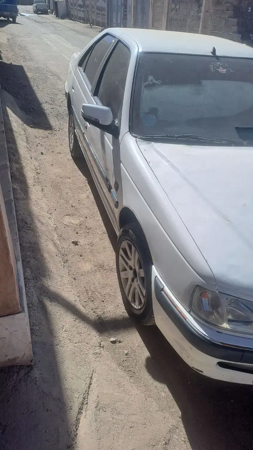 پارس مدل 86 بدون رنگ|خودرو سواری و وانت|کرمان, |دیوار