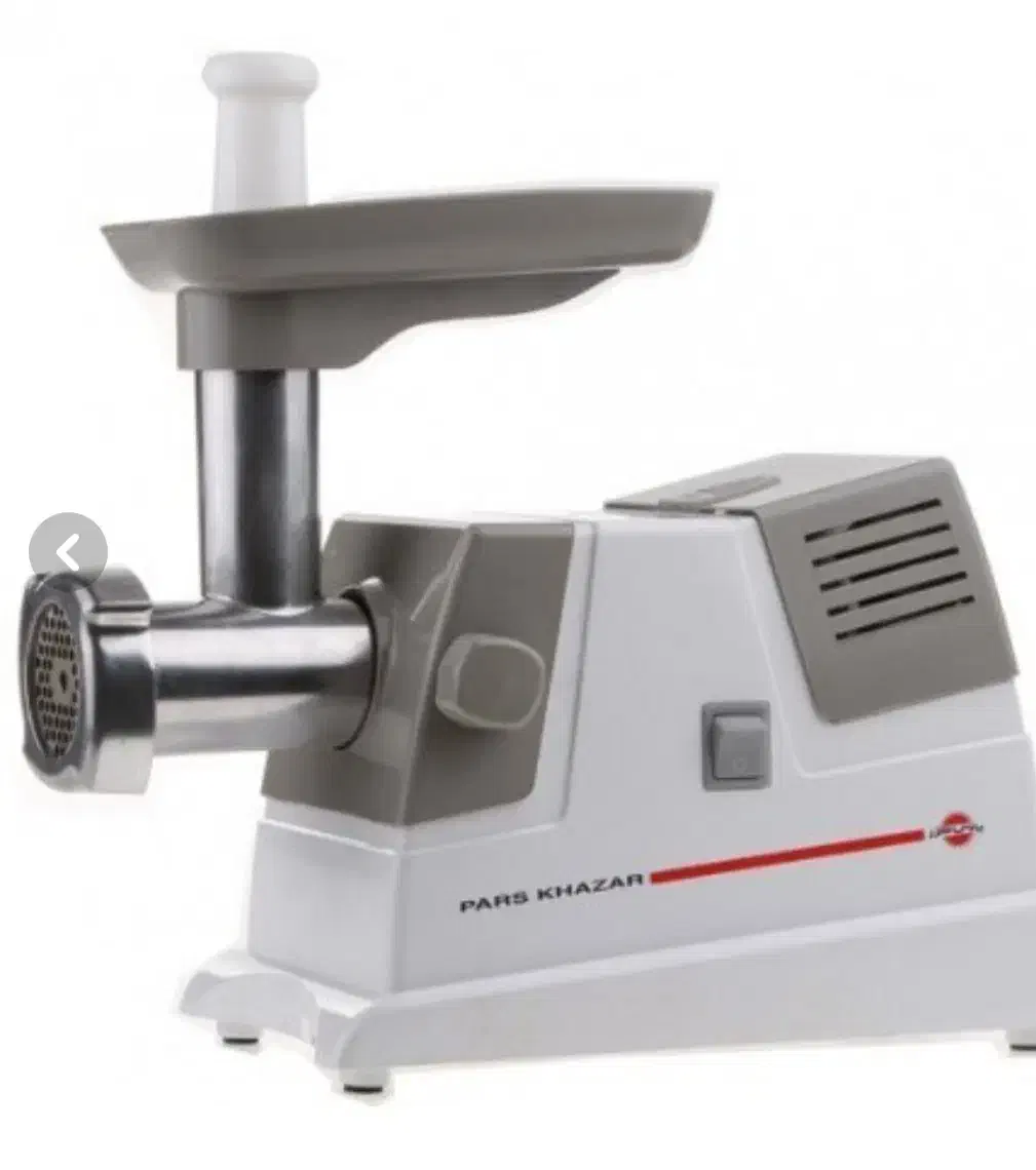 چرخ گوشت پارس خزر اکبند|خردکن، آسیاب، غذاساز|اسلام‌شهر, شهرک سعیدیه|دیوار