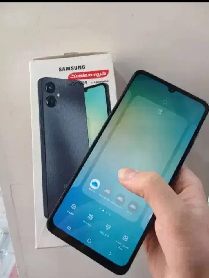 گوشی سامسونگ A06|موبایل|تایباد, |دیوار