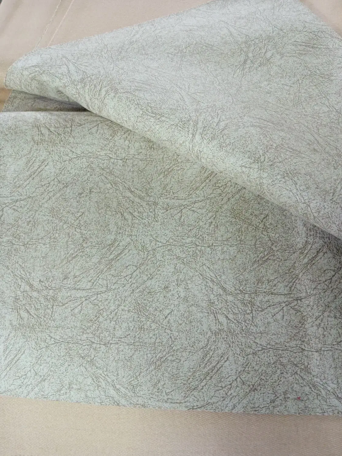 پارچه مبلی کرم خاکستری|مبلمان خانگی و میز عسلی|قوچان, |دیوار