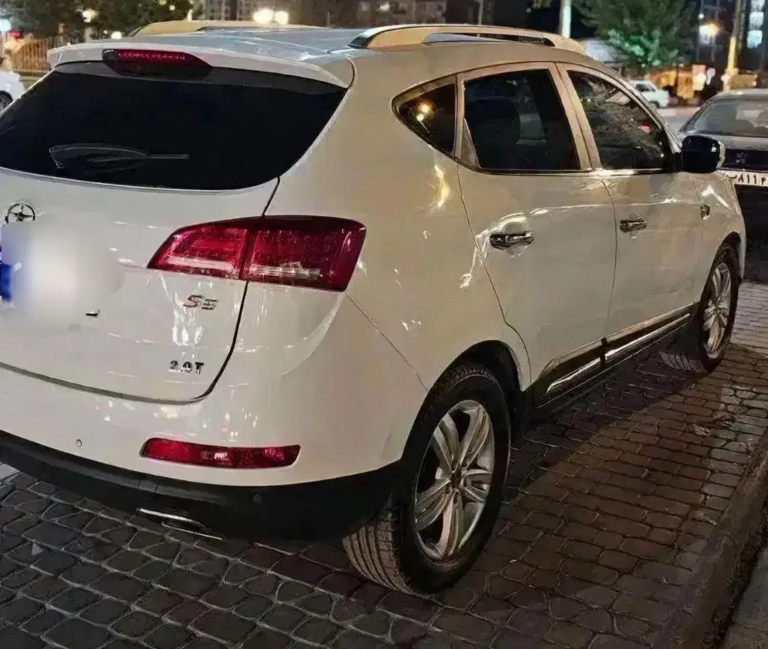 جک S5/مدل 94/فروش فقط قسطی|خودرو سواری و وانت|تهران, نارمک|دیوار