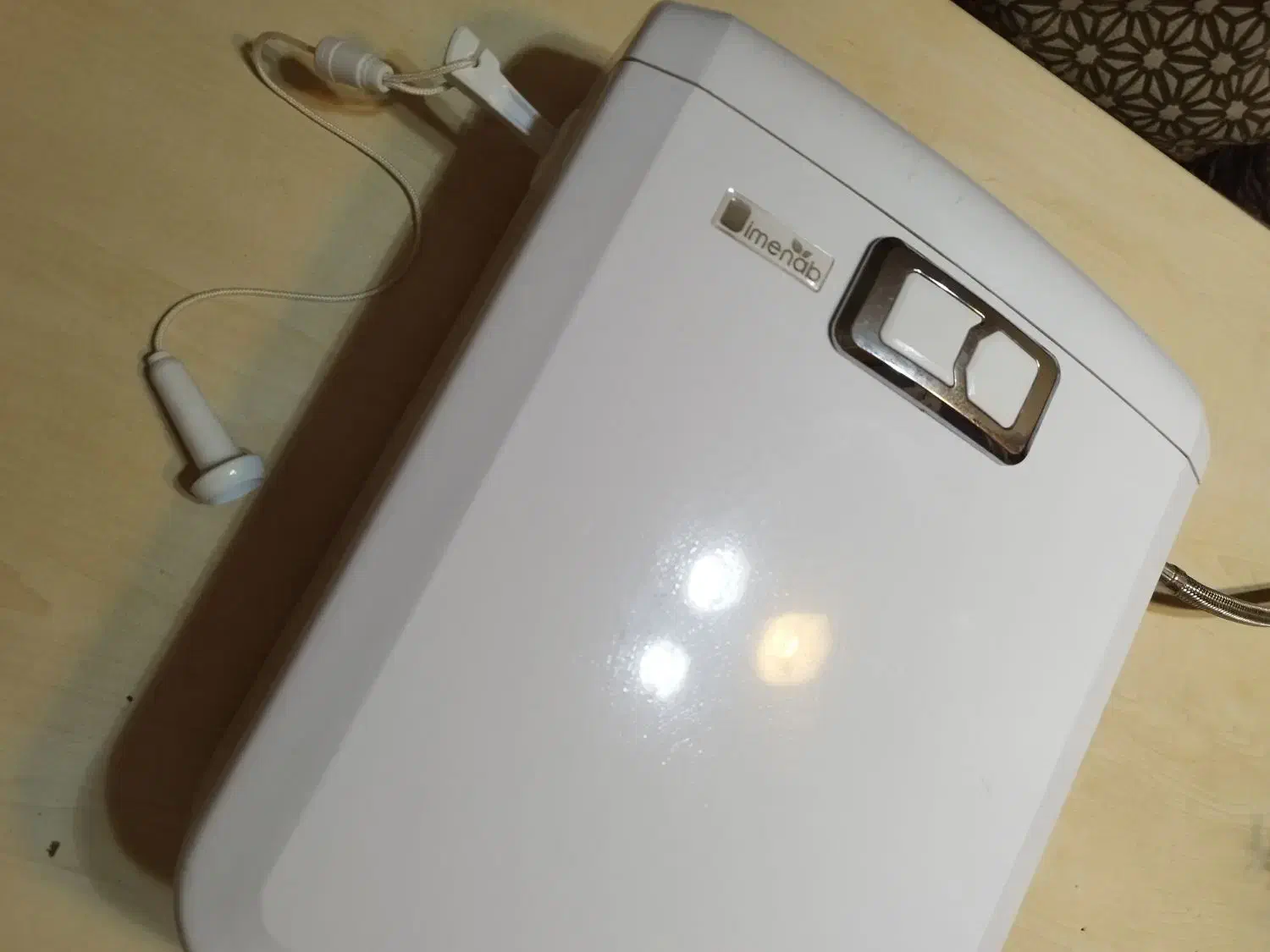 فلاش تانک نو|لوازم حمام|تهران, بنیهاشم|دیوار