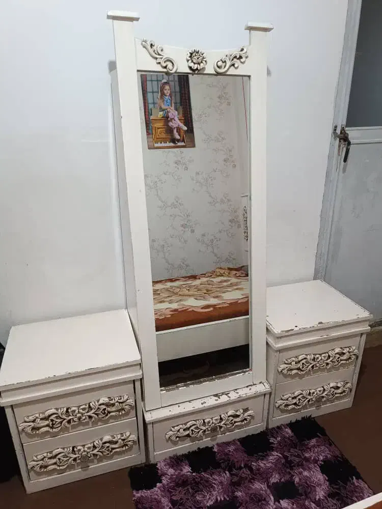 دراور واینه قدی|جاکفشی، کمد، دراور|پاکدشت, پاکدشت (مامازند)|دیوار