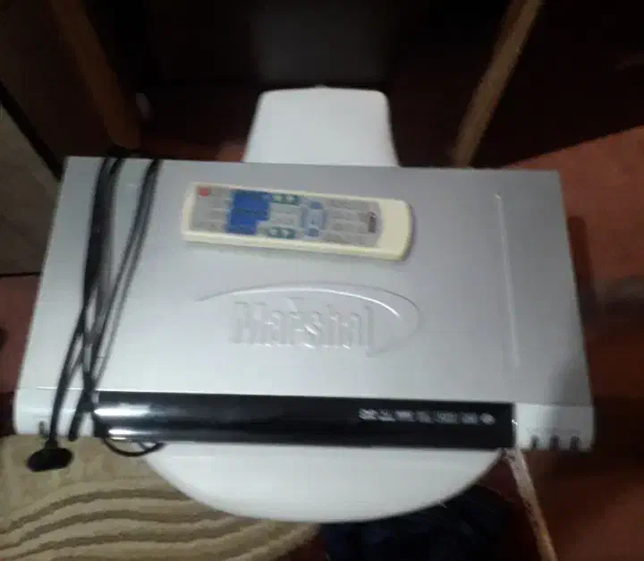 دستگاه سیدی مارشال سالم با کنترل|صوتی و تصویری|همدان, |دیوار