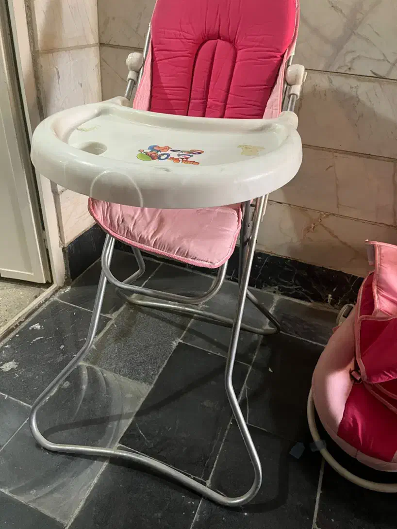 کالسکه و صندلی|اسباب و اثاث بچه|تهران, شهرک انصار|دیوار