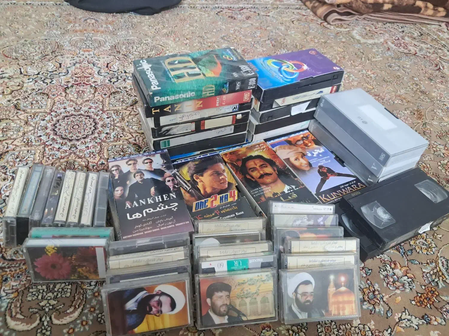 نوار کاست و فیلم|فیلم و موسیقی|اراک, |دیوار