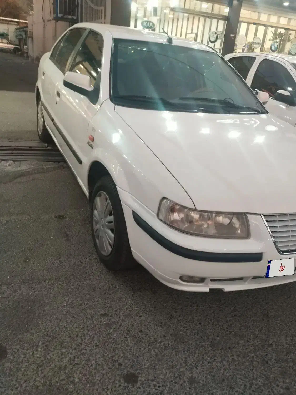 سمند EF7مدل ۹۱دوگانه شرکت نقد اقساط|خودرو سواری و وانت|شهریار, شهریار|دیوار