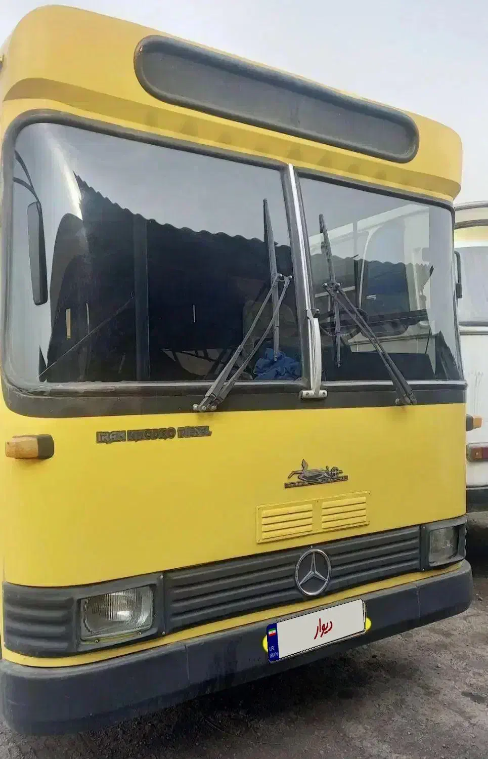 اتوبوس ۴۵۷ شهری مدل  ۸۵|خودرو سنگین|تهران, تهرانسر شمالی|دیوار