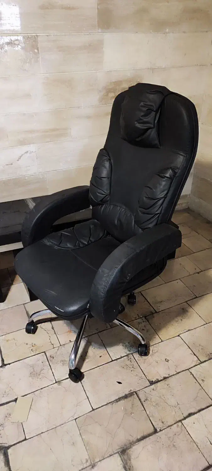 صندلی مدیریتی|مبلمان اداری|تهران, حبیب الله|دیوار