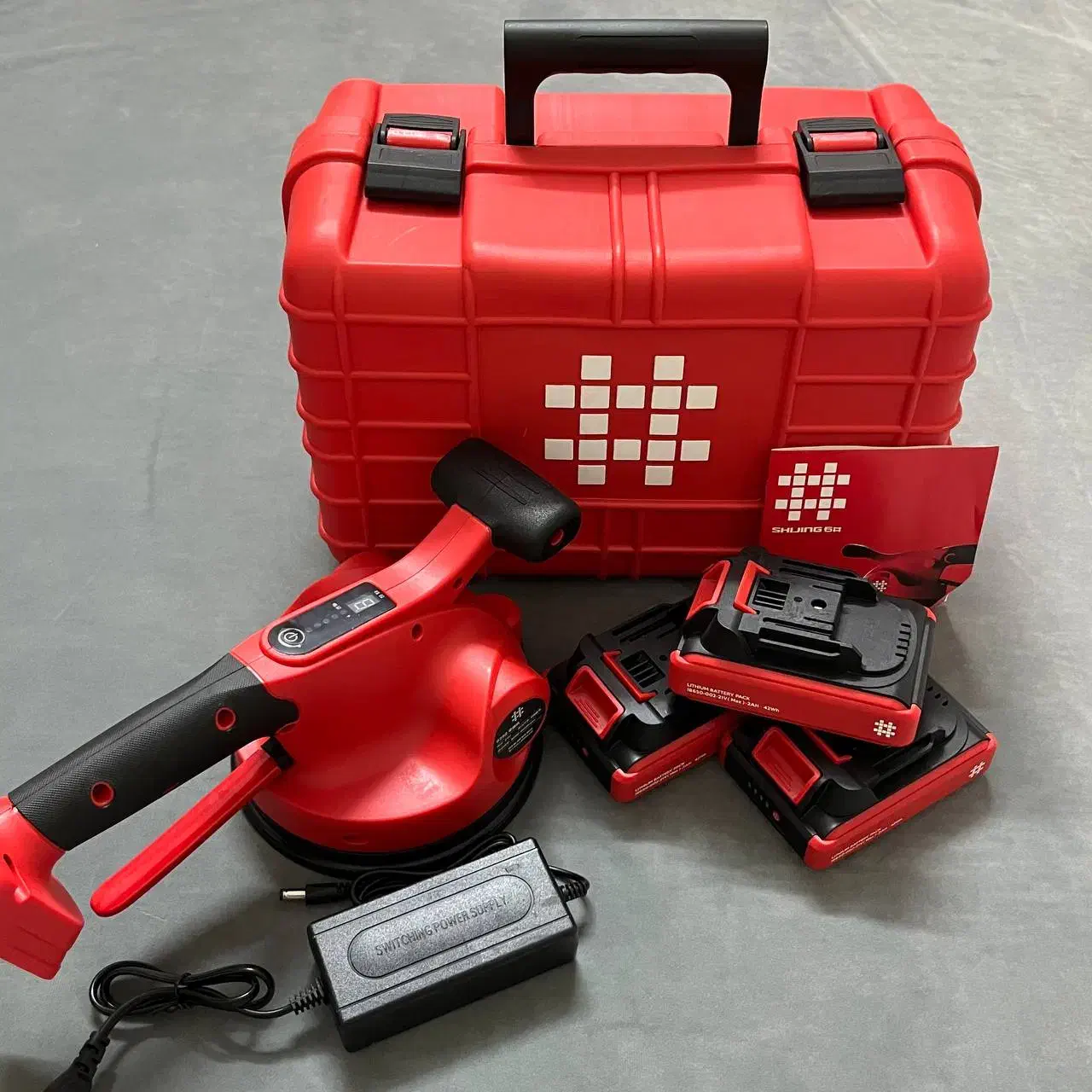 چکش ویبره|ابزارآلات|تهران, آهنگران (سراسیاب دولاب)|دیوار