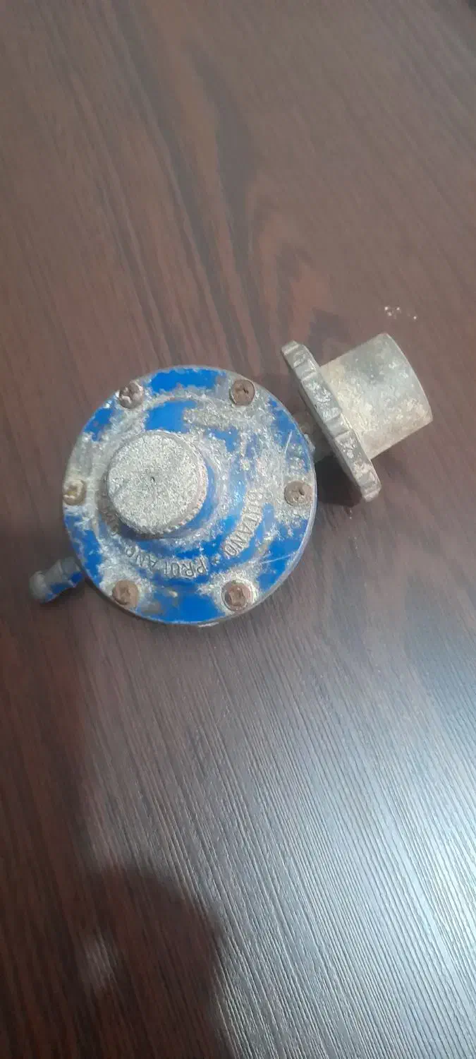 رگولاتور|اجاق گاز و لوازم برقی پختوپز|رشت, پیرکلاچای|دیوار