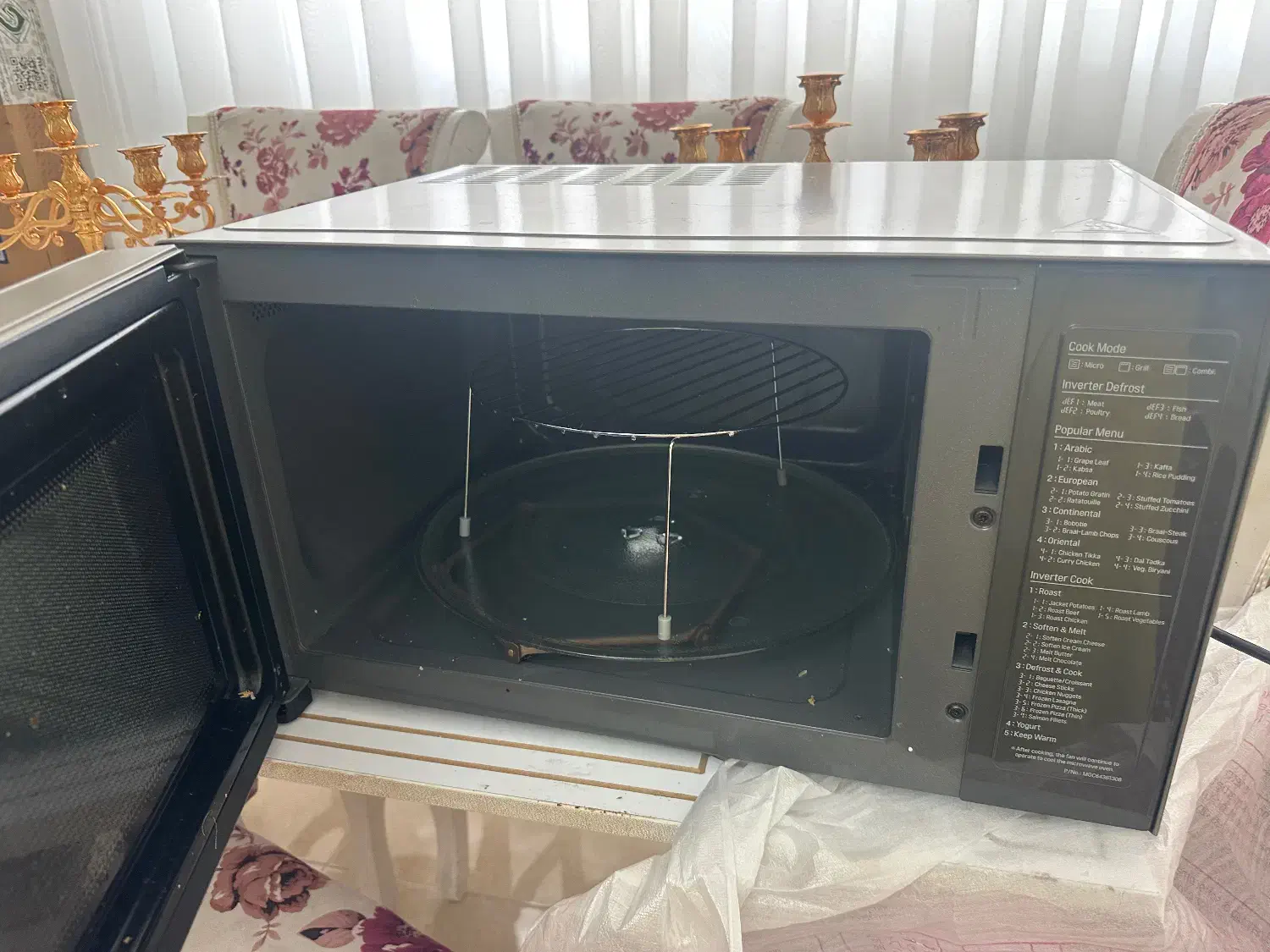 ماکروفر|اجاق گاز و لوازم برقی پختوپز|تبریز, |دیوار