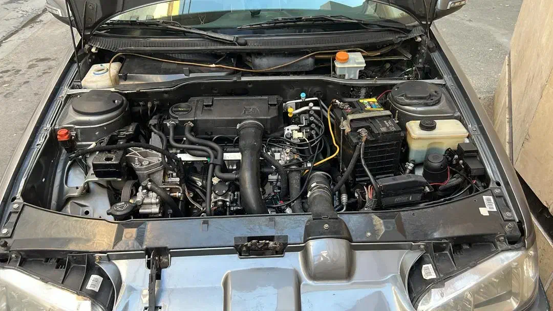 پژو پارس|خودرو سواری و وانت|خشکبیجار, |دیوار