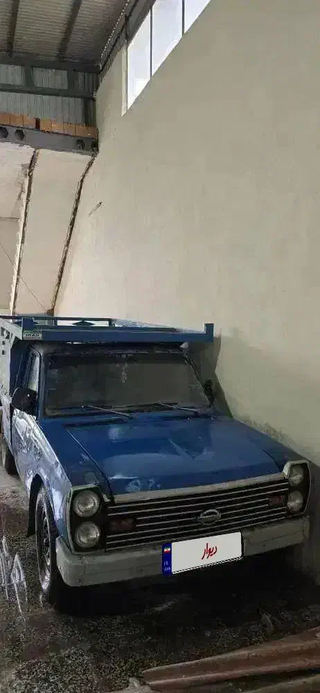 نیسان|خودرو سواری و وانت|جلین, |دیوار