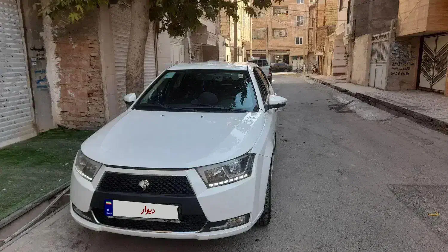 فروش بعلت مسافرت|خودرو سواری و وانت|نسیم‌شهر, |دیوار