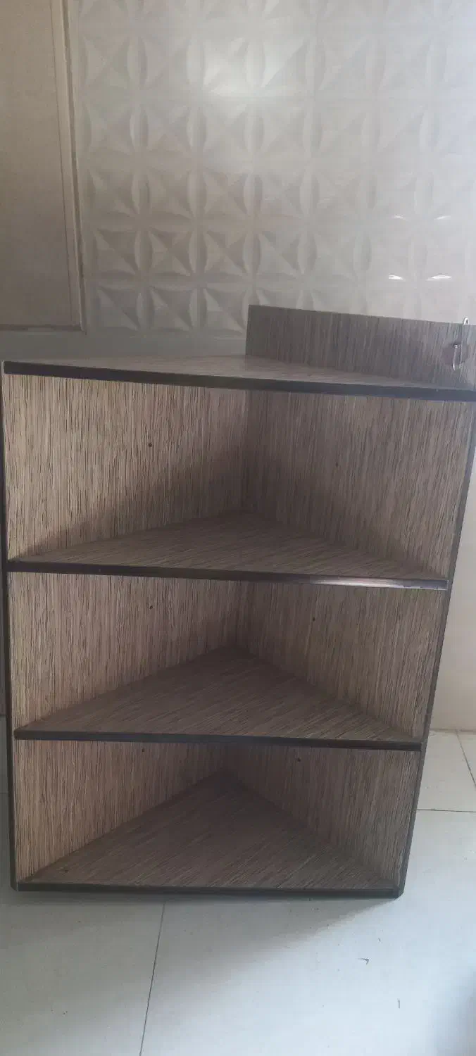 لوازم منزل|کتابخانه، شلف، قفسههای دیواری|زنجان, |دیوار