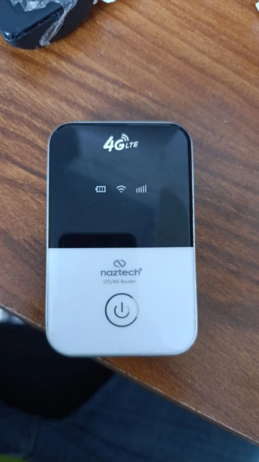 مودم جیبی 4G برند نزدک|مودم و تجهیزات شبکه|تهران, اوقاف|دیوار