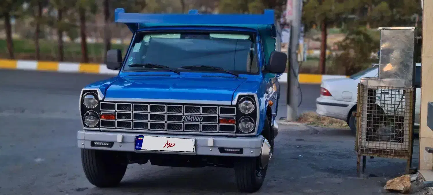 نیسان اپشنال رادیال 1402|خودرو سواری و وانت|مهدی شهر, |دیوار