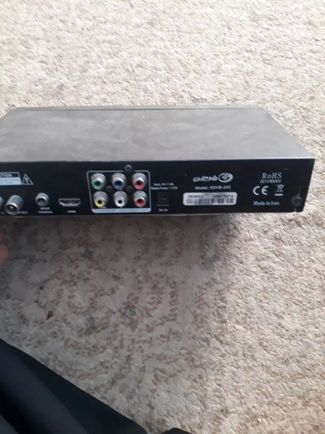 تلویزیون|تلویزیون و پروژکتور|شوشتر, |دیوار