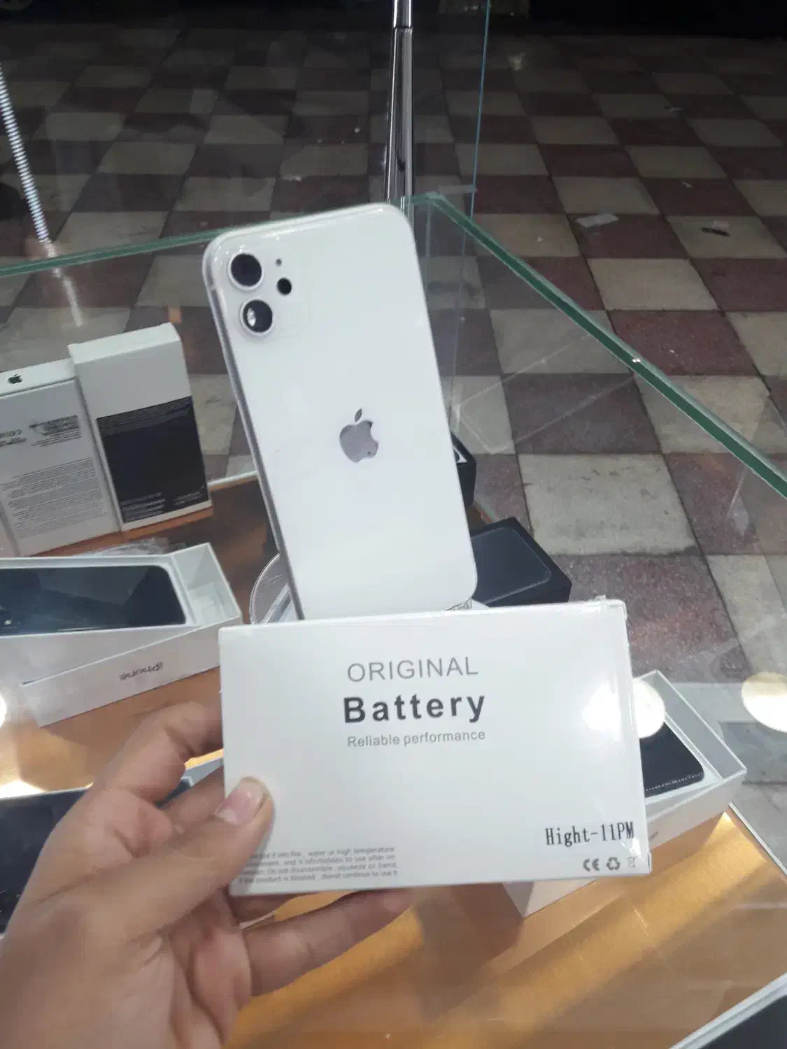 iphone 11 pro Max|موبایل|اهواز, گلستان|دیوار