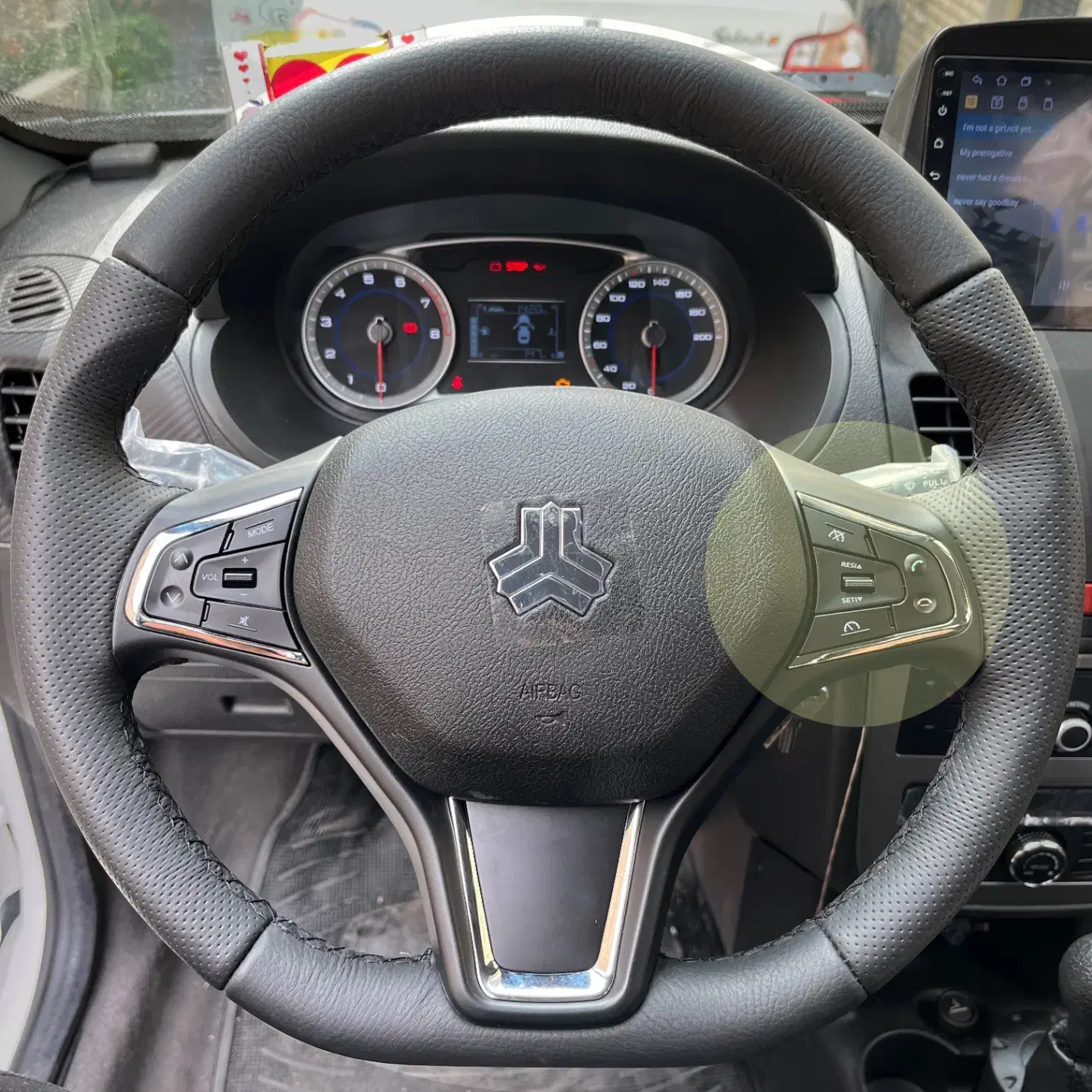 کروز کنترل فابریک|قطعات یدکی و لوازم جانبی|تهران, شهرک دانشگاه|دیوار