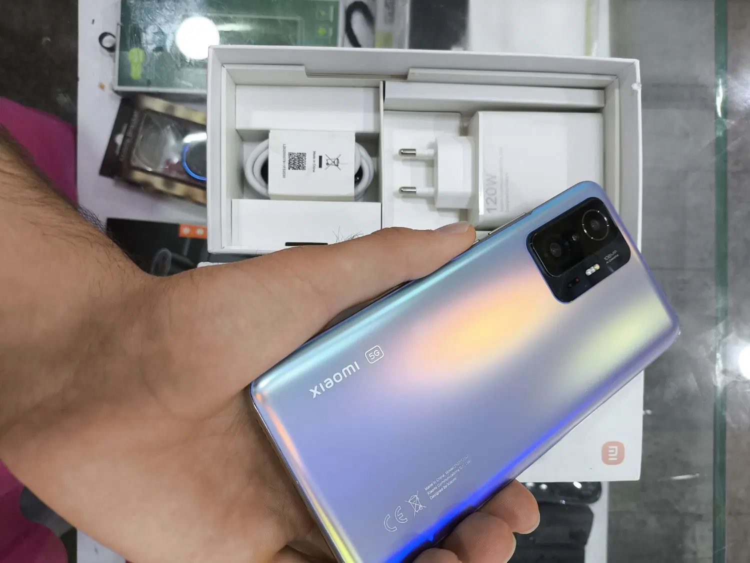 Mi 11T Pro|موبایل|فردیس, شهرک ارم|دیوار