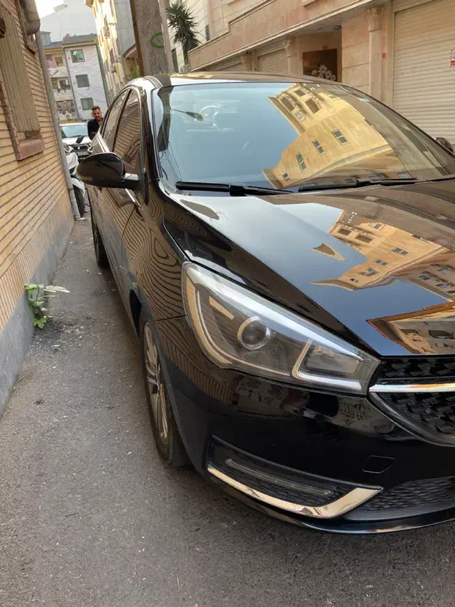 اریزو5 اکسلنت|خودرو سواری و وانت|رشت, معلم|دیوار