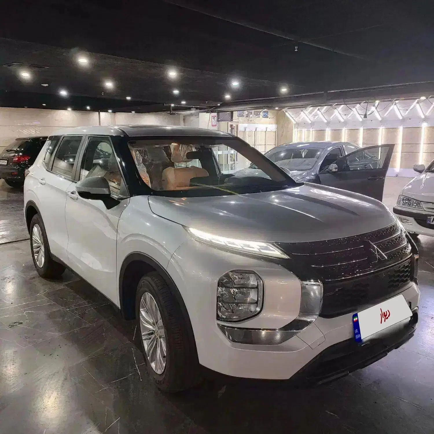 اوتلندر mline|خودرو سواری و وانت|تهران, ونک|دیوار