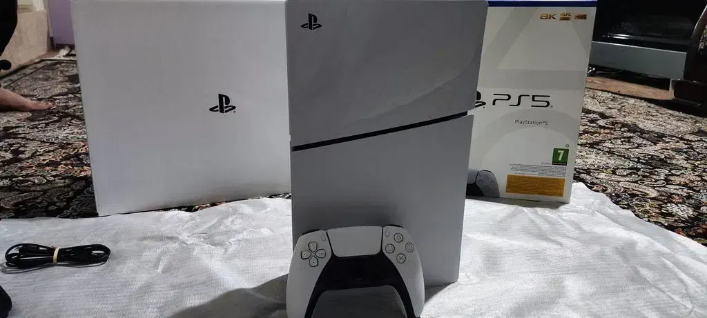 ps5 اقساطی|کنسول، بازی ویدئویی و آنلاین|کرج, فاز ۱ مهرشهر|دیوار