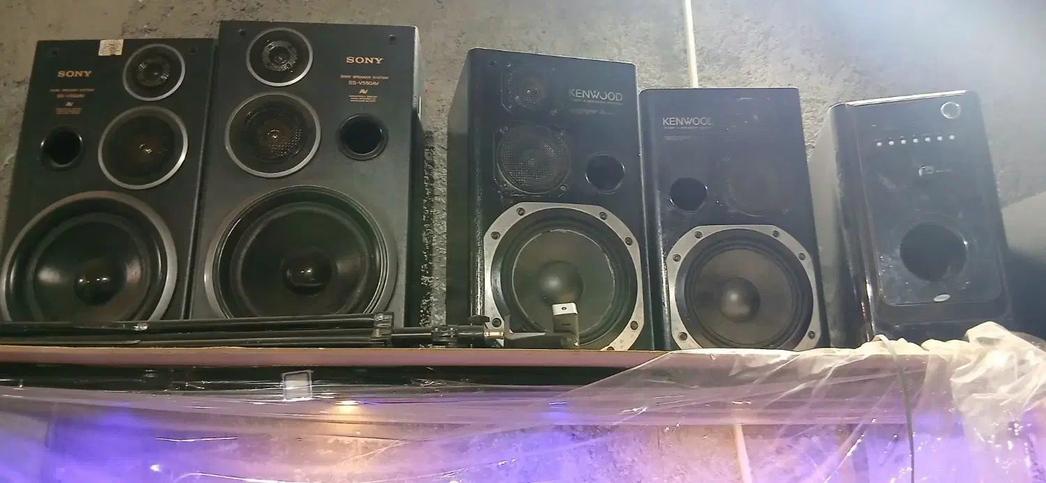 باند سونی وکنود|سیستم صوتی خانگی|جوانرود, |دیوار