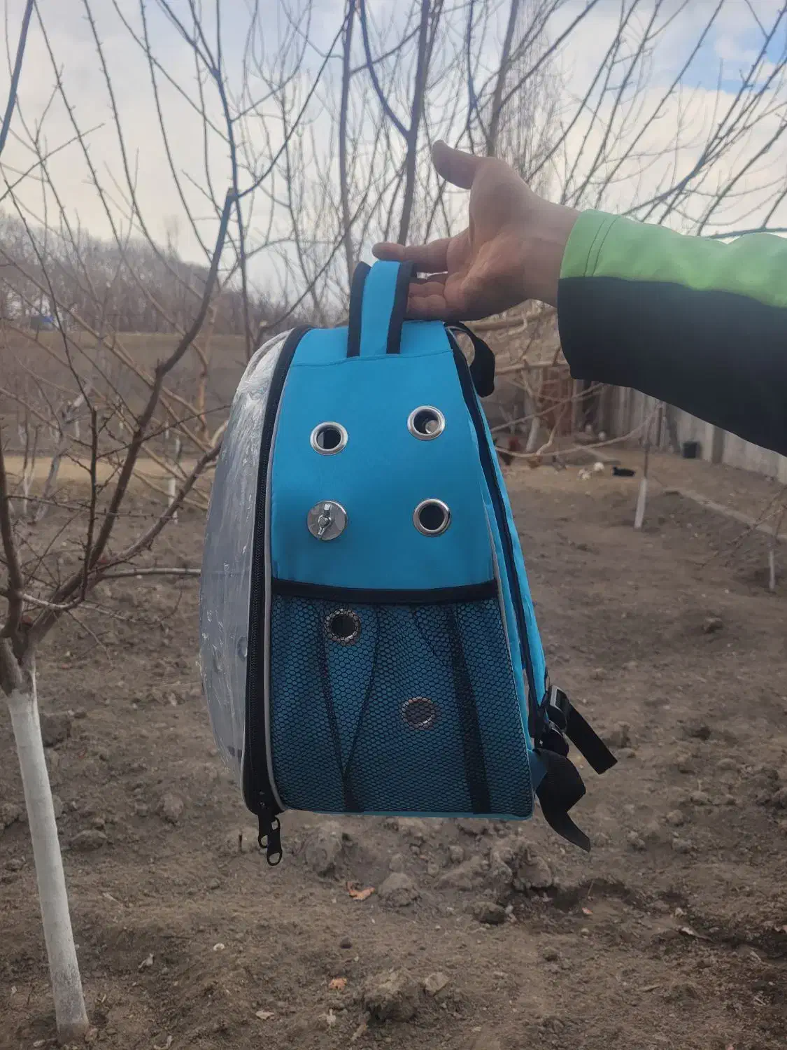 کیف حمل پرنده|لوازم جانبی حیوانات|تهران, چیتگر شمالی|دیوار