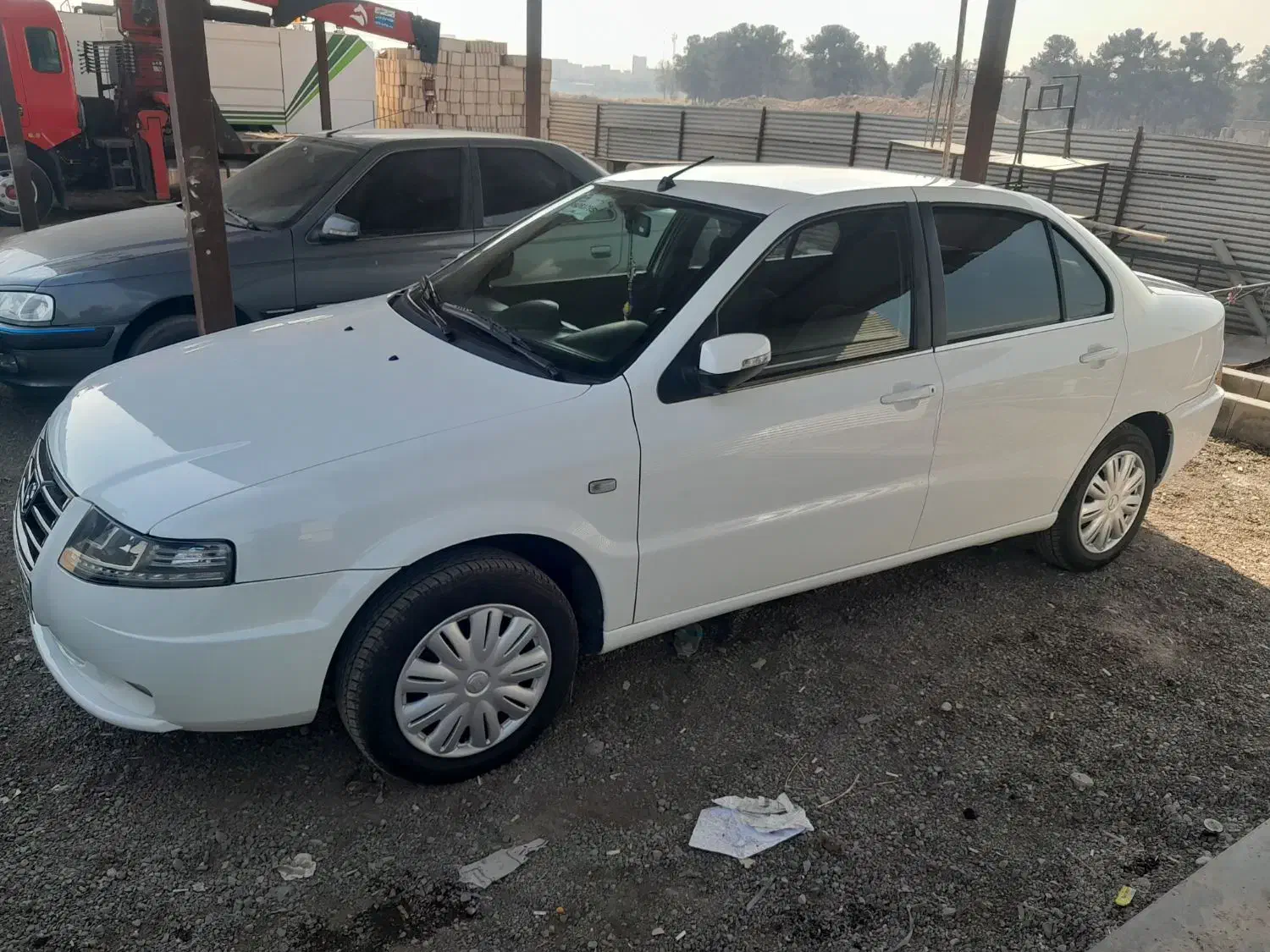 سورن پلاس 1403 Xu7p|خودرو سواری و وانت|آفتاب, |دیوار