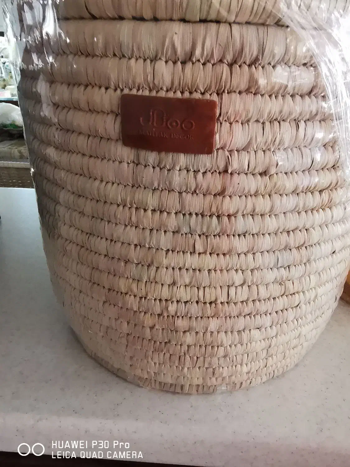 جابرنجی حصیری ،برای محافظت و نگهداری از برنج|صنایع دستی و سایر لوازم تزئینی|اصفهان, شاهزید|دیوار