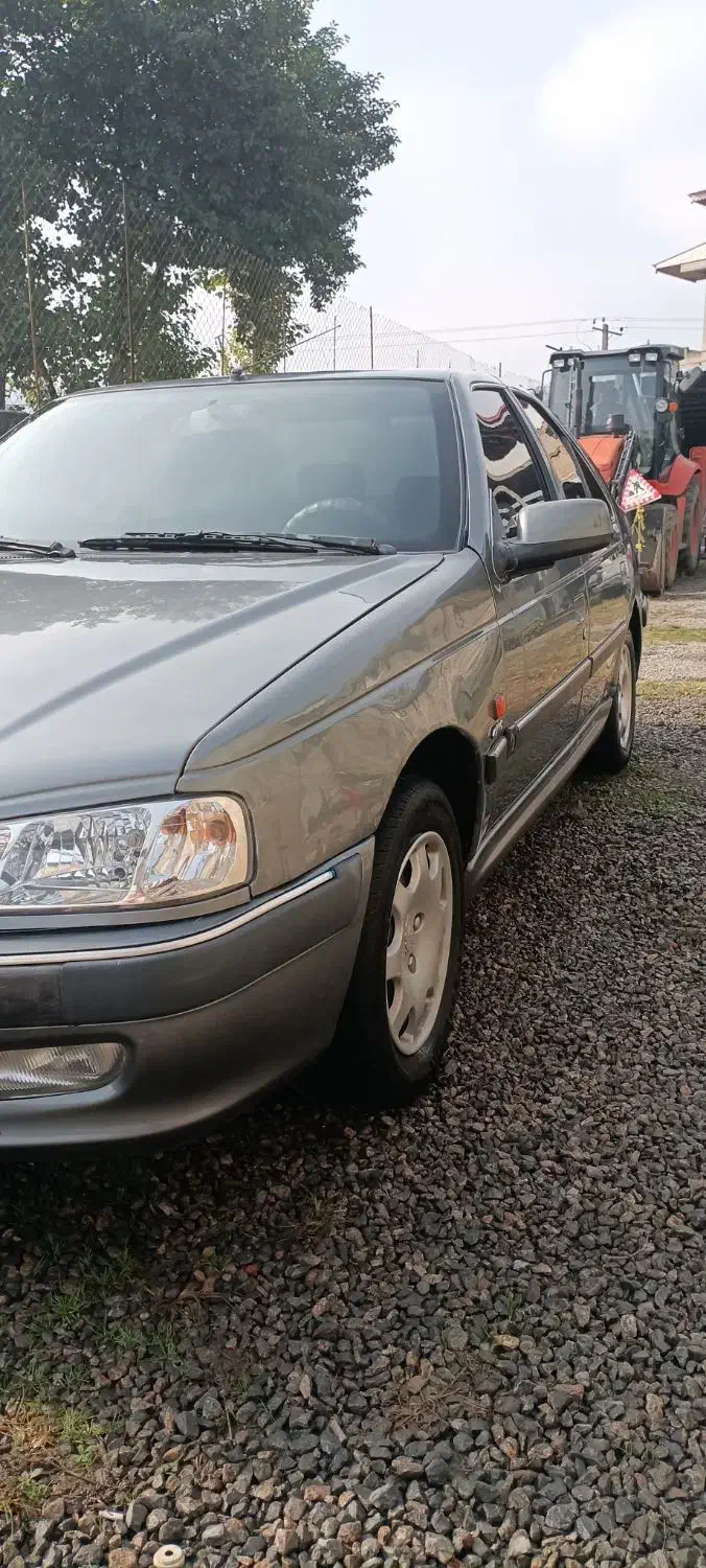 پژو پارس 86دوگانه کارخانه|خودرو سواری و وانت|تالش, طولارود|دیوار