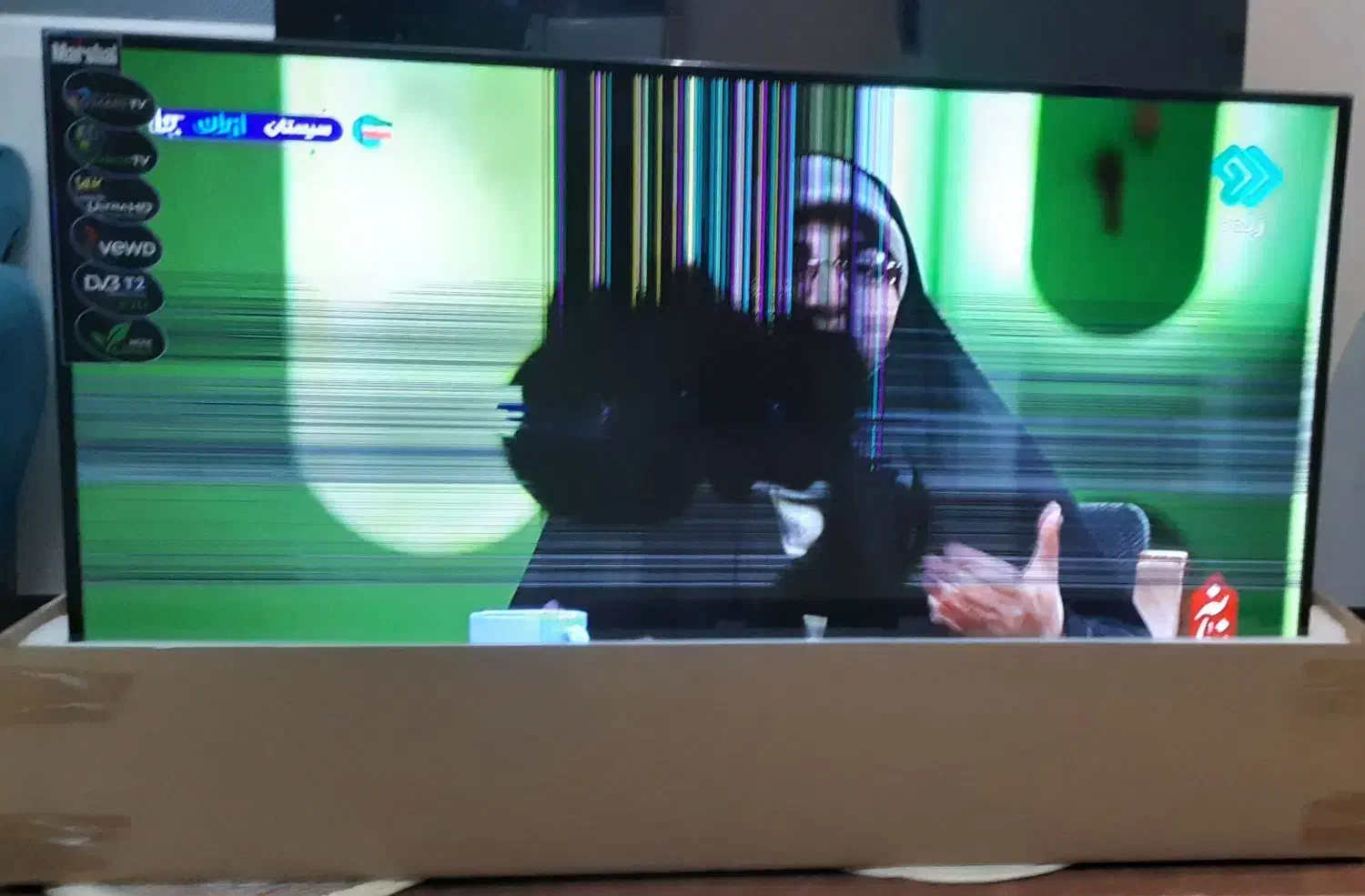 تلویزیون|تلویزیون و پروژکتور|تهران, آهنگران (سراسیاب دولاب)|دیوار