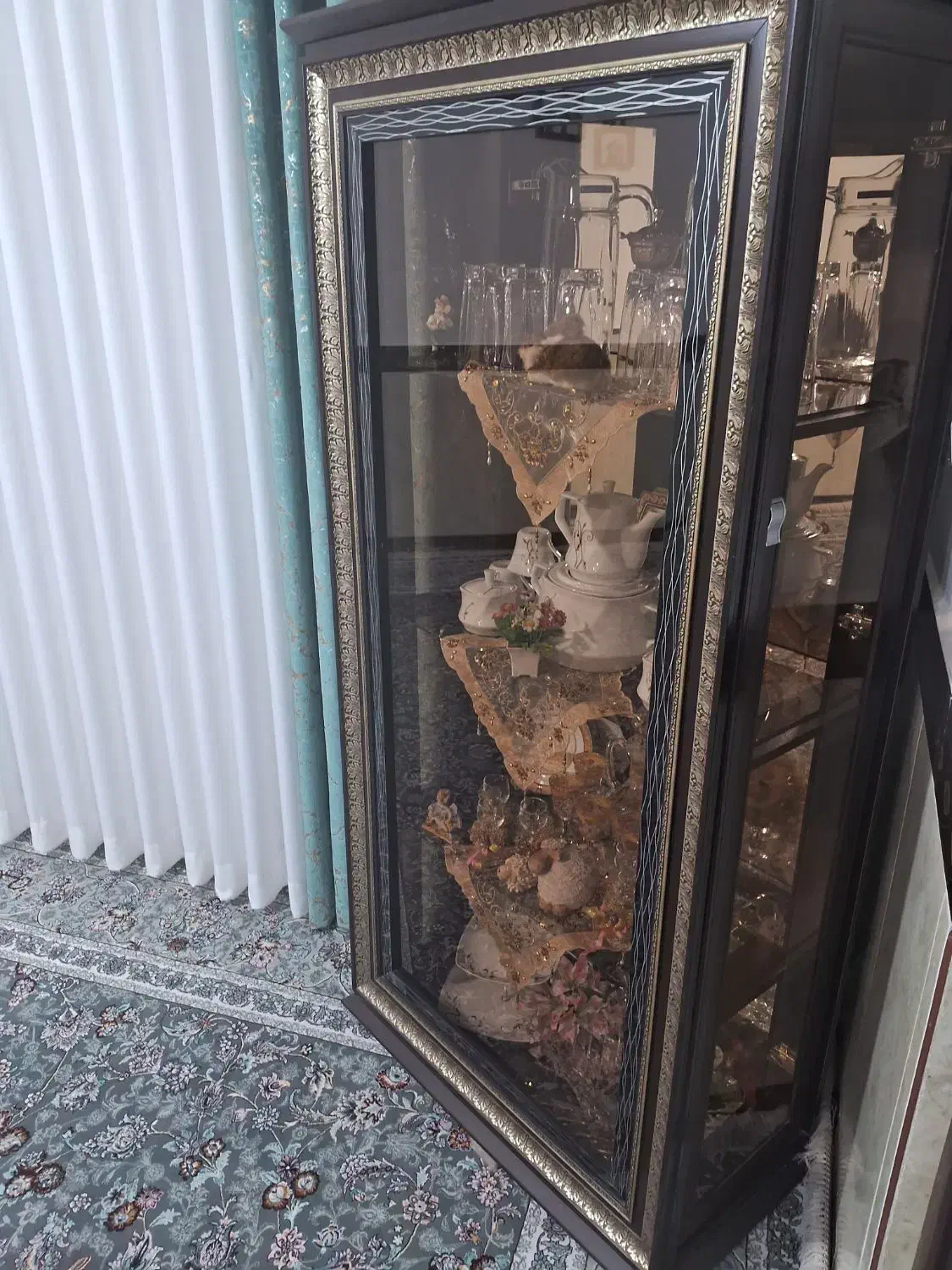 بوفه|بوفه، ویترین، کنسول|خرمدره, |دیوار