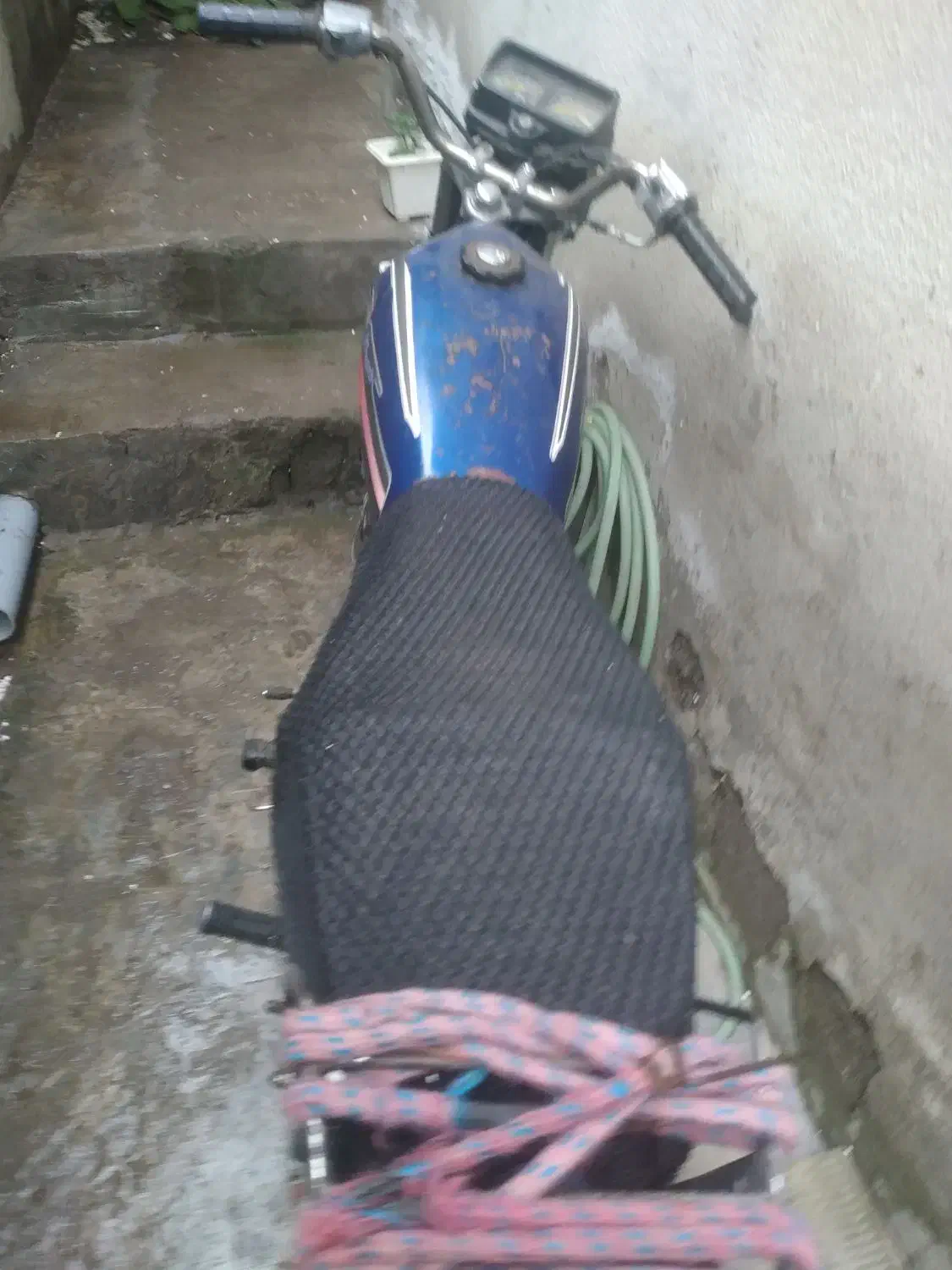 موتورهوندا|موتورسیکلت|تالش, هشتپر|دیوار