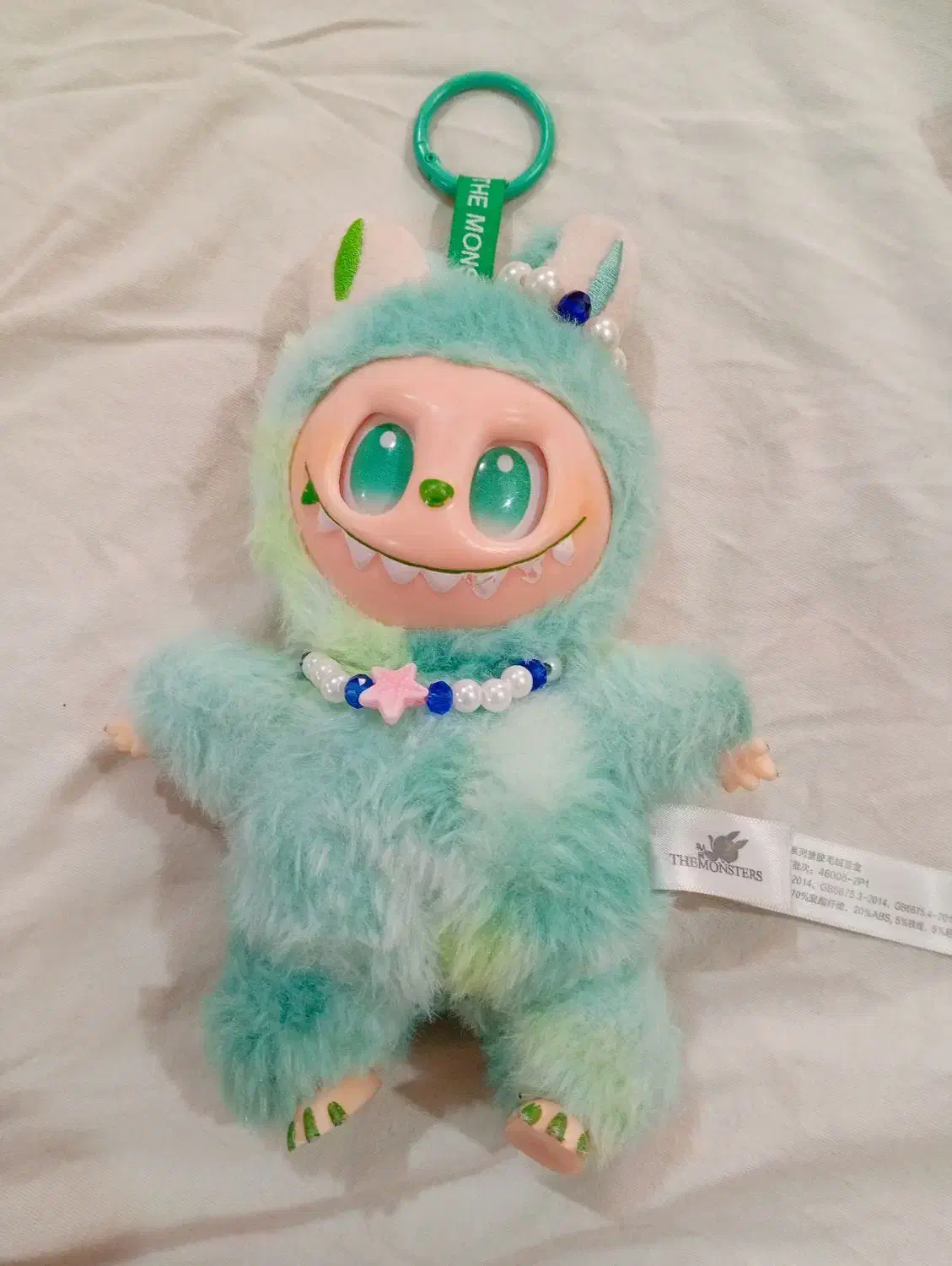 عروسک لبوبو تازه خریداری شده|اسباب‌‌بازی|اهواز, کیانپارس |دیوار