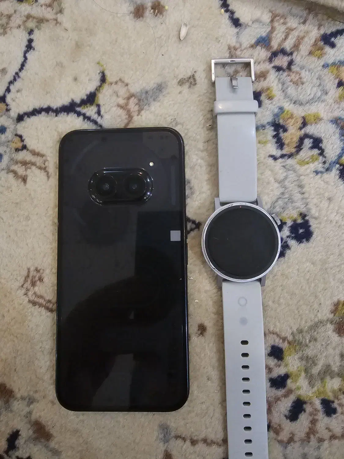 Nothing 2a plus + cmf watch pro 2|موبایل|تهران, مهران (سیدخندان)|دیوار