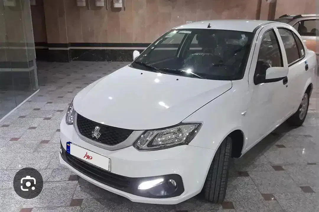 ساینا S مدل ۱۴۰۱|خودرو سواری و وانت|نهاوند, |دیوار