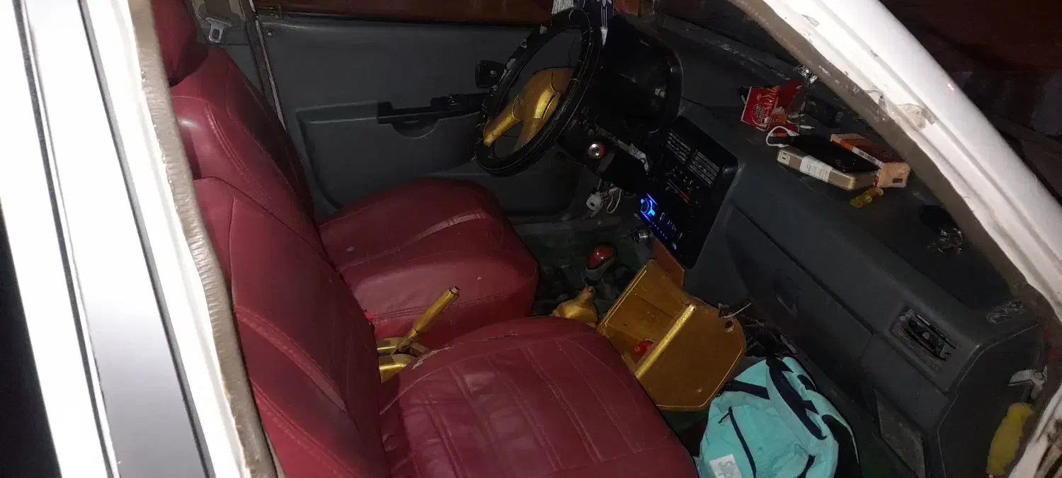 ماشین پراید مدل ۸۳|خودرو سواری و وانت|اندیمشک, |دیوار