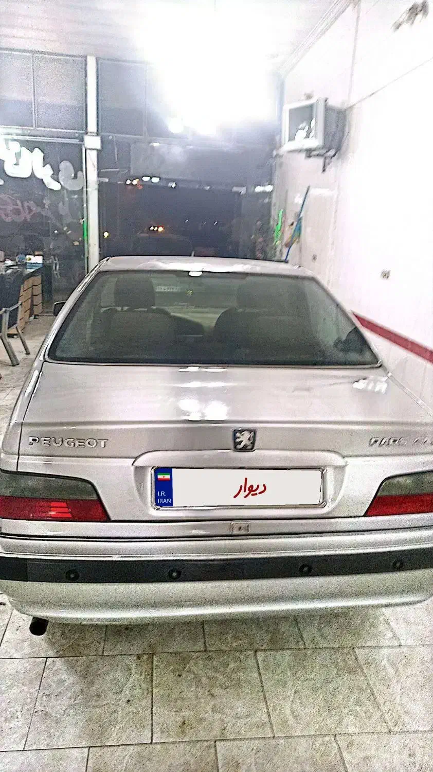 پارسELXزانتیاموتور|خودرو سواری و وانت|بناب, |دیوار