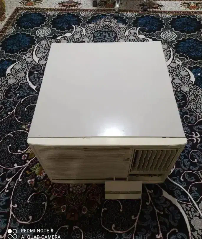 دو سرمایشی چراغ سبز اصصفهان میباشد|کولر گازی و فنکوئل|هندیجان, |دیوار