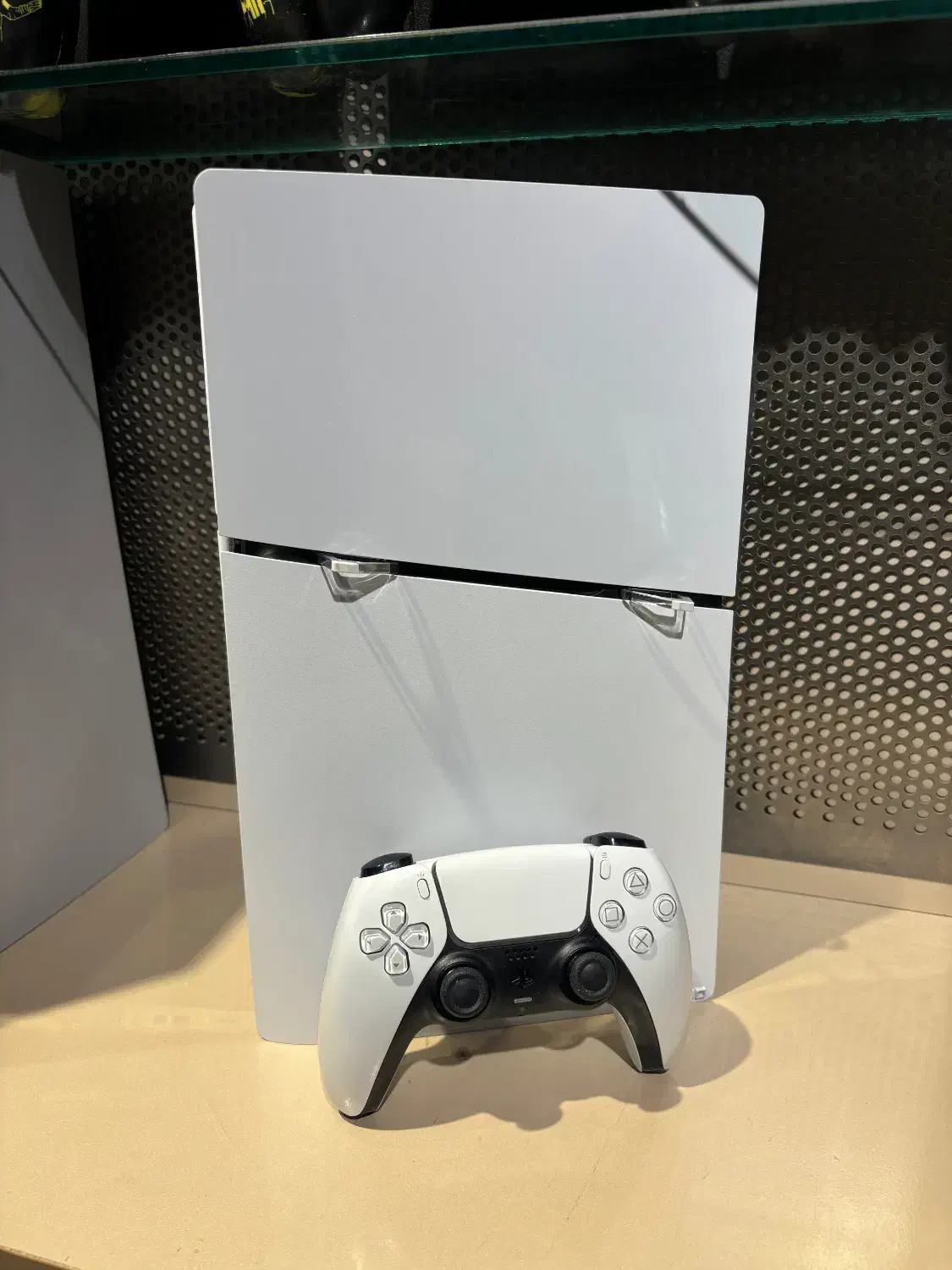 Ps5 اسلیم اروپا|کنسول، بازی ویدئویی و آنلاین|مشهد, هفت تیر (آب و برق)|دیوار