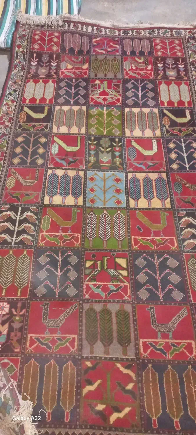 قالیچه لری|فرش|یاسوج, |دیوار