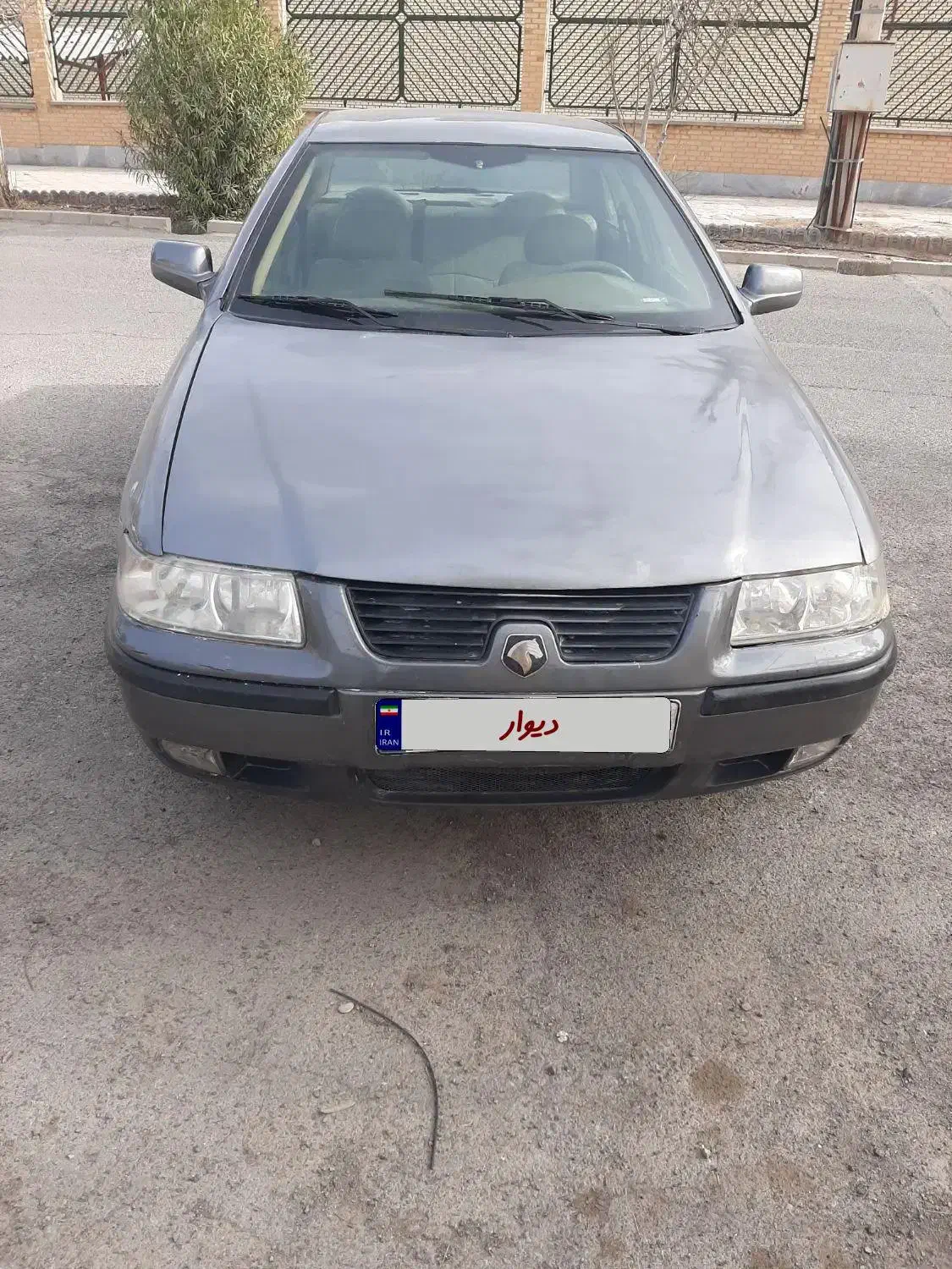 سمند ایکس ۷ مدل ۸۵ نوک مدادی|خودرو سواری و وانت|قم, سید معصوم|دیوار