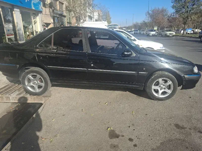 پژو پارس ای ال ایکس موتور جدید|خودرو سواری و وانت|اردبیل, |دیوار