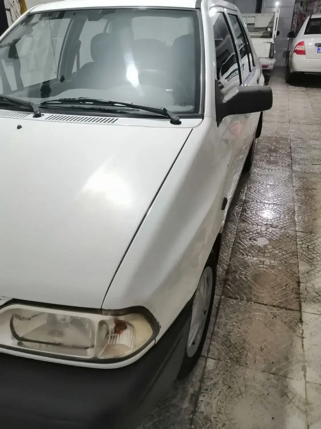 پراید 131مدل 96|خودرو سواری و وانت|نسیم‌شهر, |دیوار