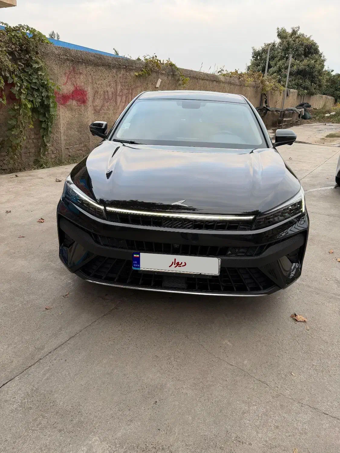 فروش کی ام سی جی ۷|خودرو سواری و وانت|گرگان, |دیوار