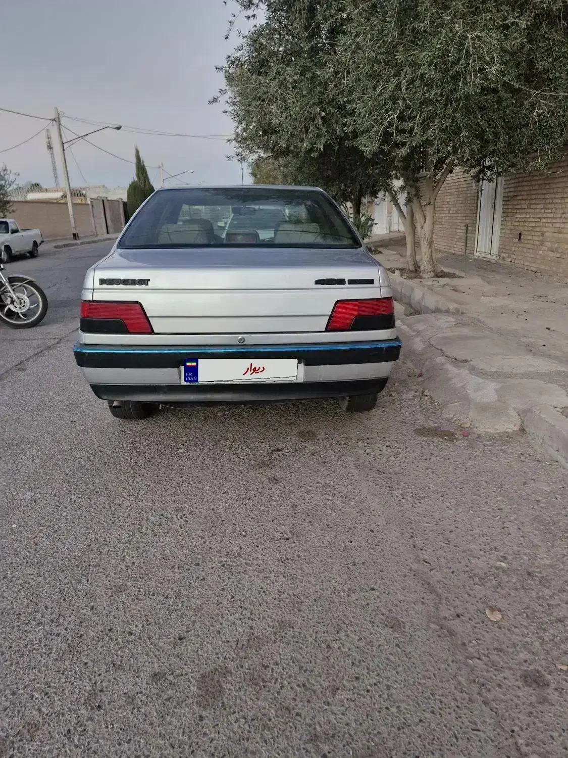 پژو405 مدل 98|خودرو سواری و وانت|یزد, |دیوار